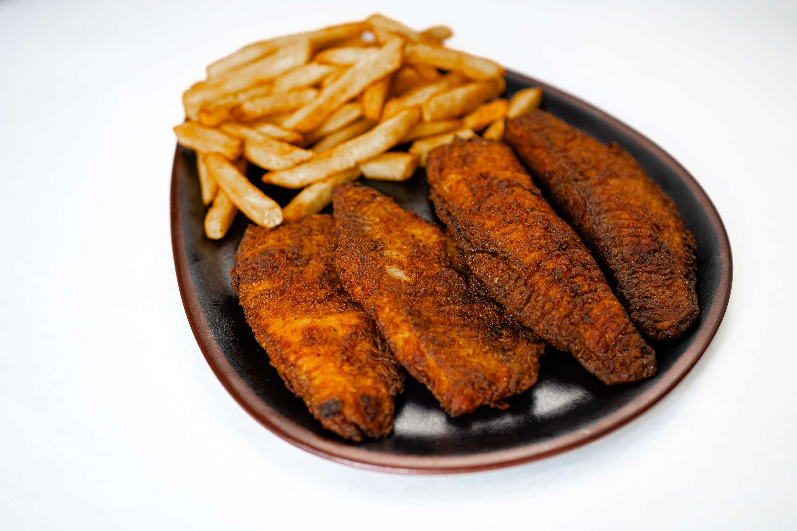 Fish & Chips at Hamido Seafood, Astoria